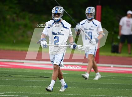 Thumbnail 3 in Staples vs. Darien (CIAC Class L Final) photogallery.