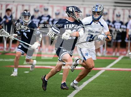 Thumbnail 1 in Staples vs. Darien (CIAC Class L Final) photogallery.
