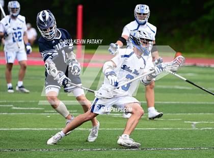 Thumbnail 3 in Staples vs. Darien (CIAC Class L Final) photogallery.