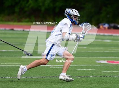 Thumbnail 2 in Staples vs. Darien (CIAC Class L Final) photogallery.