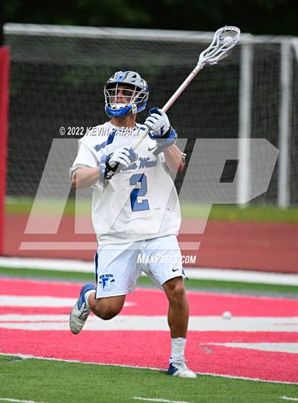 Thumbnail 1 in Staples vs. Darien (CIAC Class L Final) photogallery.