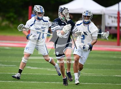 Thumbnail 2 in Staples vs. Darien (CIAC Class L Final) photogallery.