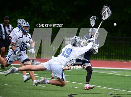 Thumbnail 3 in Staples vs. Darien (CIAC Class L Final) photogallery.