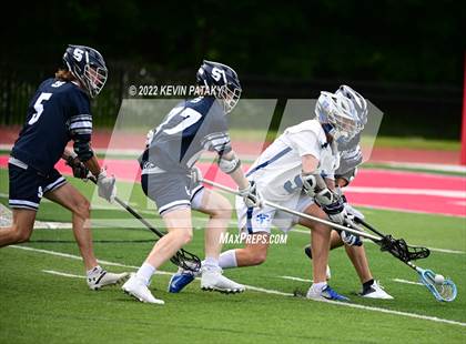 Thumbnail 1 in Staples vs. Darien (CIAC Class L Final) photogallery.