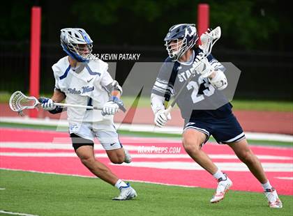 Thumbnail 1 in Staples vs. Darien (CIAC Class L Final) photogallery.
