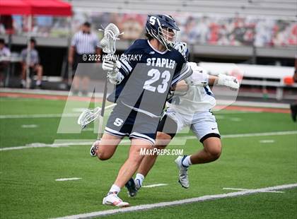 Thumbnail 1 in Staples vs. Darien (CIAC Class L Final) photogallery.