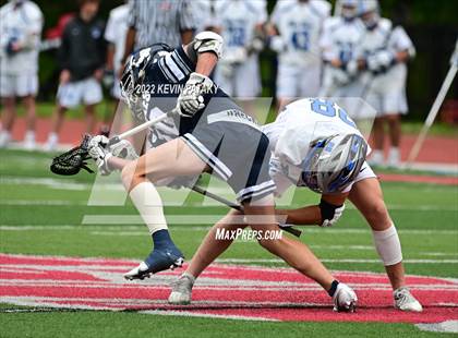 Thumbnail 2 in Staples vs. Darien (CIAC Class L Final) photogallery.