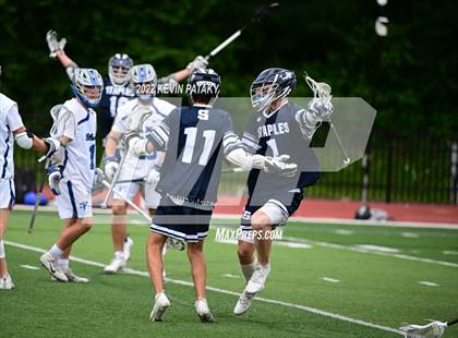 Thumbnail 3 in Staples vs. Darien (CIAC Class L Final) photogallery.