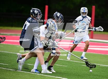 Thumbnail 2 in Staples vs. Darien (CIAC Class L Final) photogallery.