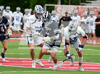 Thumbnail 3 in Staples vs. Darien (CIAC Class L Final) photogallery.