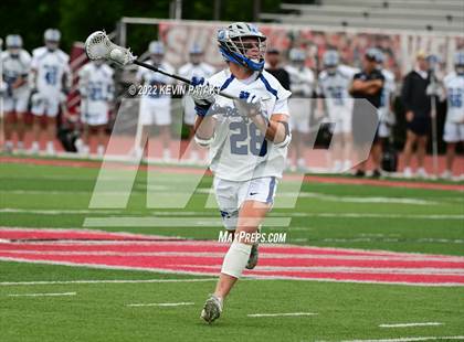 Thumbnail 2 in Staples vs. Darien (CIAC Class L Final) photogallery.