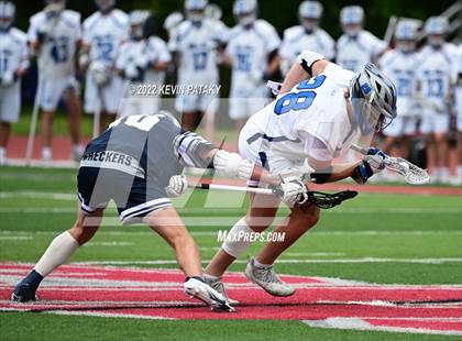 Thumbnail 3 in Staples vs. Darien (CIAC Class L Final) photogallery.