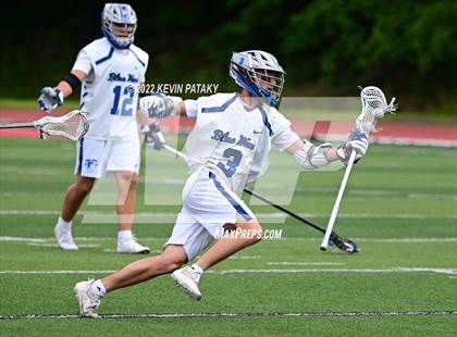 Thumbnail 3 in Staples vs. Darien (CIAC Class L Final) photogallery.