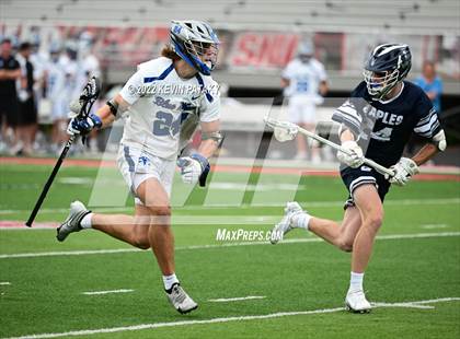 Thumbnail 2 in Staples vs. Darien (CIAC Class L Final) photogallery.