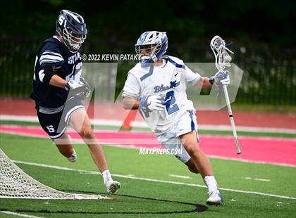 Thumbnail 3 in Staples vs. Darien (CIAC Class L Final) photogallery.