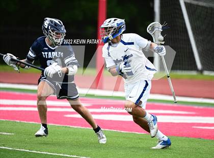 Thumbnail 1 in Staples vs. Darien (CIAC Class L Final) photogallery.