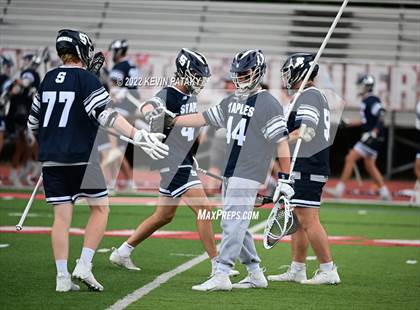 Thumbnail 2 in Staples vs. Darien (CIAC Class L Final) photogallery.