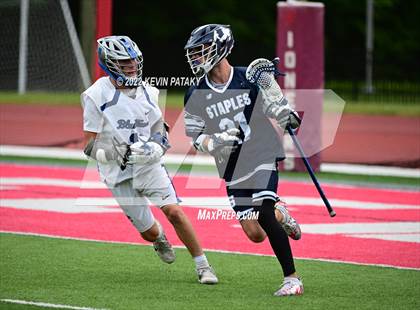 Thumbnail 1 in Staples vs. Darien (CIAC Class L Final) photogallery.
