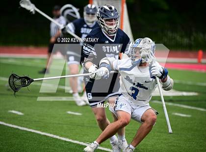 Thumbnail 1 in Staples vs. Darien (CIAC Class L Final) photogallery.