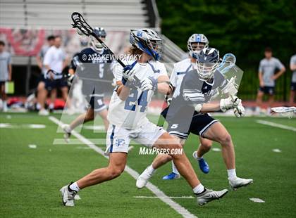 Thumbnail 1 in Staples vs. Darien (CIAC Class L Final) photogallery.