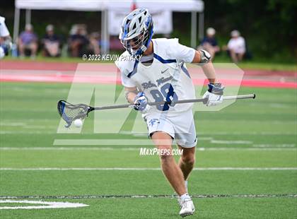 Thumbnail 2 in Staples vs. Darien (CIAC Class L Final) photogallery.
