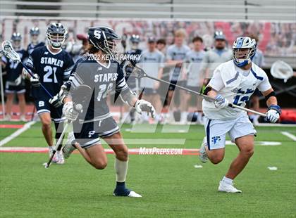 Thumbnail 1 in Staples vs. Darien (CIAC Class L Final) photogallery.