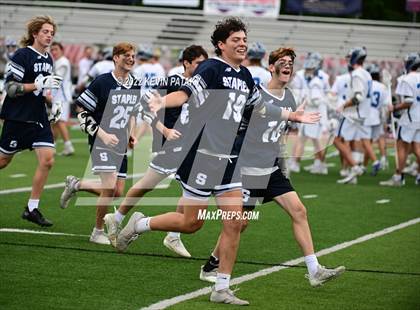 Thumbnail 2 in Staples vs. Darien (CIAC Class L Final) photogallery.