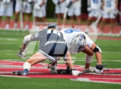 Thumbnail 2 in Staples vs. Darien (CIAC Class L Final) photogallery.