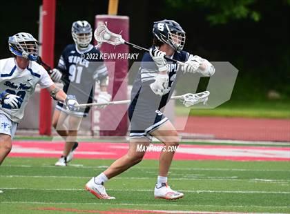 Thumbnail 3 in Staples vs. Darien (CIAC Class L Final) photogallery.