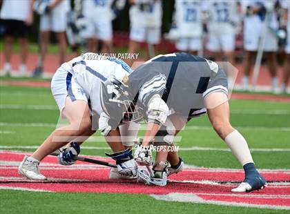 Thumbnail 2 in Staples vs. Darien (CIAC Class L Final) photogallery.