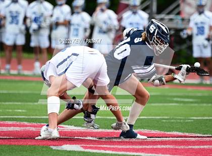 Thumbnail 3 in Staples vs. Darien (CIAC Class L Final) photogallery.