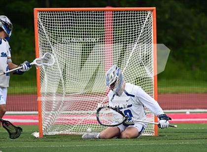 Thumbnail 3 in Staples vs. Darien (CIAC Class L Final) photogallery.