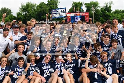 Thumbnail 1 in Staples vs. Darien (CIAC Class L Final) photogallery.