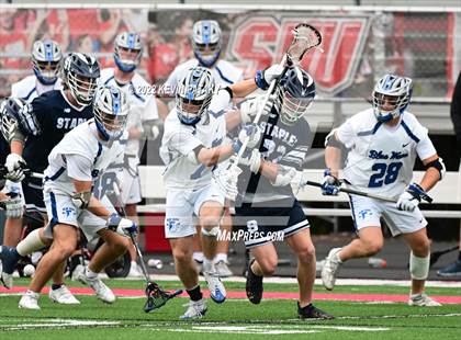 Thumbnail 3 in Staples vs. Darien (CIAC Class L Final) photogallery.