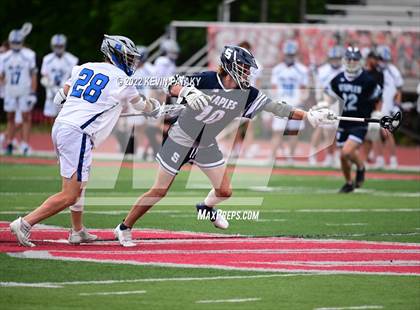 Thumbnail 2 in Staples vs. Darien (CIAC Class L Final) photogallery.