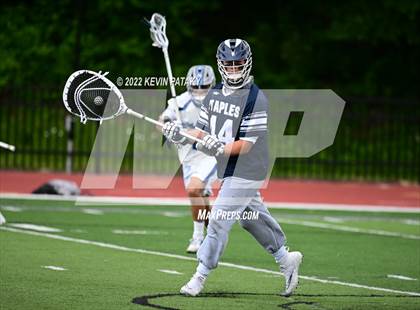 Thumbnail 3 in Staples vs. Darien (CIAC Class L Final) photogallery.