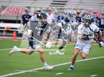Thumbnail 1 in Staples vs. Darien (CIAC Class L Final) photogallery.