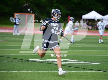 Thumbnail 3 in Staples vs. Darien (CIAC Class L Final) photogallery.