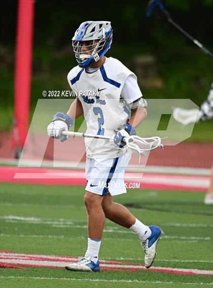 Thumbnail 1 in Staples vs. Darien (CIAC Class L Final) photogallery.