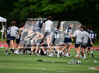 Thumbnail 3 in Staples vs. Darien (CIAC Class L Final) photogallery.