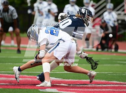 Thumbnail 2 in Staples vs. Darien (CIAC Class L Final) photogallery.