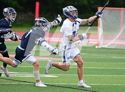 Thumbnail 2 in Staples vs. Darien (CIAC Class L Final) photogallery.