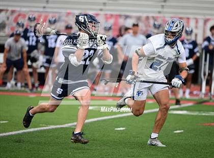Thumbnail 2 in Staples vs. Darien (CIAC Class L Final) photogallery.