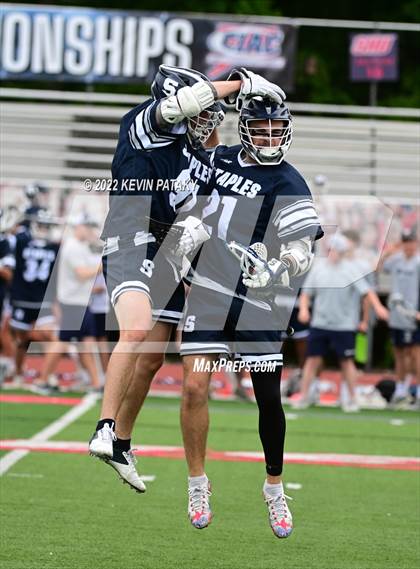 Thumbnail 1 in Staples vs. Darien (CIAC Class L Final) photogallery.