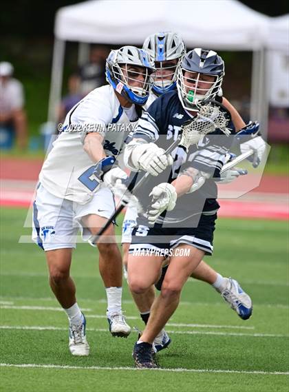 Thumbnail 3 in Staples vs. Darien (CIAC Class L Final) photogallery.