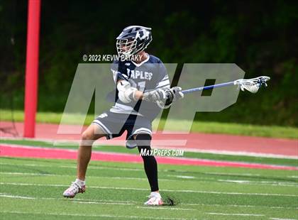 Thumbnail 1 in Staples vs. Darien (CIAC Class L Final) photogallery.