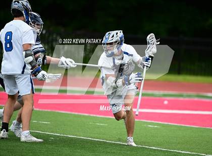 Thumbnail 2 in Staples vs. Darien (CIAC Class L Final) photogallery.