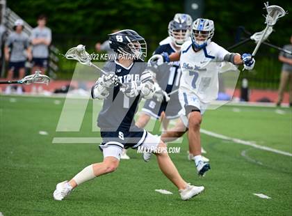 Thumbnail 3 in Staples vs. Darien (CIAC Class L Final) photogallery.