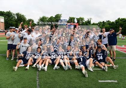 Thumbnail 2 in Staples vs. Darien (CIAC Class L Final) photogallery.