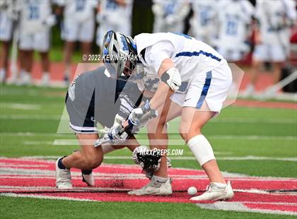Thumbnail 2 in Staples vs. Darien (CIAC Class L Final) photogallery.